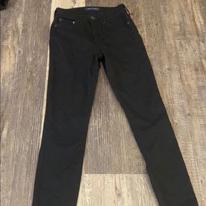 black aeropostale jeans